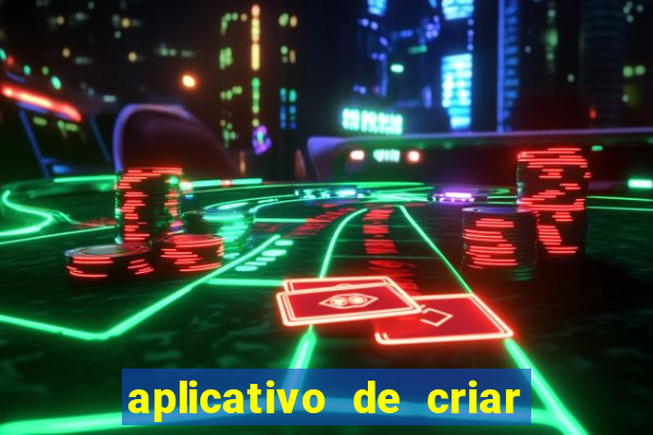 aplicativo de criar jogos 3d